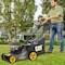 Caterpillar Cat 18V Brushless 21 in. Cordless Self-Propelled Lawn Mower DG274 - alternate 6
